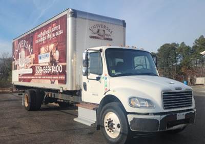 Freightliner M2 106 Day Cab Truck