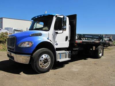 Freightliner M2 106 Day Cab Truck