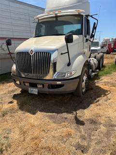 International 8600 Day Cab Truck