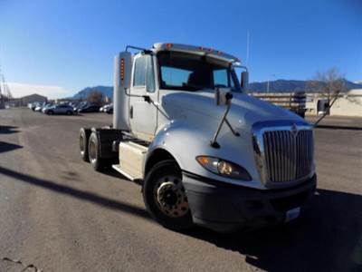 International ProStar Day Cab Truck