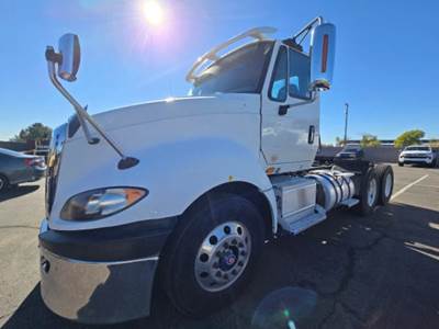 International ProStar Day Cab Truck