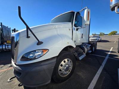 International ProStar Day Cab Truck