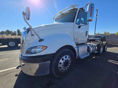 International ProStar Day Cab Truck