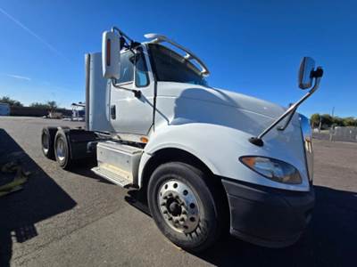 International ProStar Day Cab Truck
