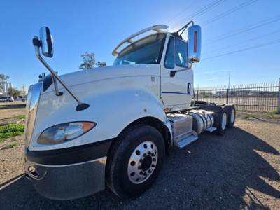 International ProStar Day Cab Truck