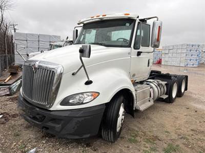 International ProStar Day Cab Truck