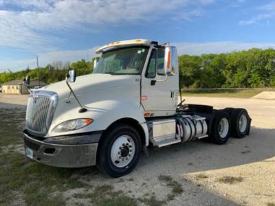 International ProStar+ (Plus) Day Cab Truck