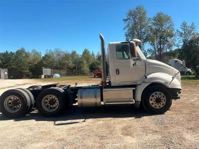 International ProStar+ (Plus) Day Cab Truck