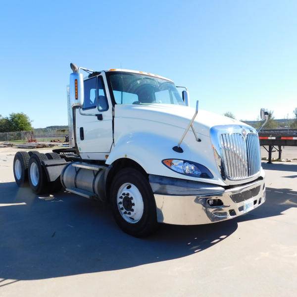 2011 International ProStar Premium Day Cab Truck For Sale Belton, TX
