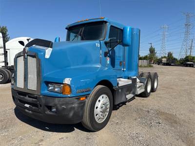 Kenworth T600 6X4 Day Cab Truck