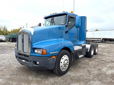 Kenworth T600 6X4 Day Cab Truck