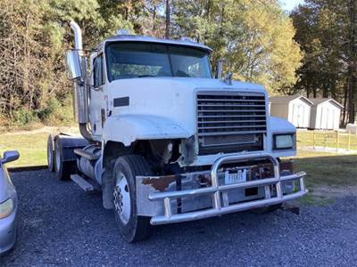 Mack CH613 Day Cab Truck