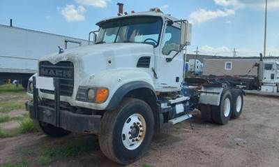 Mack Granite CV713 Day Cab Truck