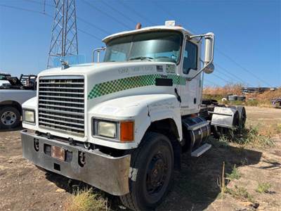 Mack Granite CV713 Day Cab Truck