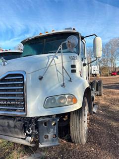 Mack Pinnacle CXU613 Day Cab Truck