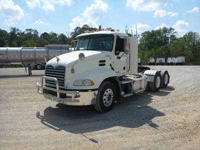 Mack Pinnacle CXU613 Day Cab Truck
