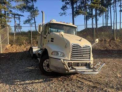 Mack Pinnacle CXU613 Day Cab Truck
