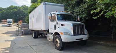 Peterbilt 337 Day Cab Truck