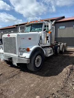 Peterbilt 378 Day Cab Truck