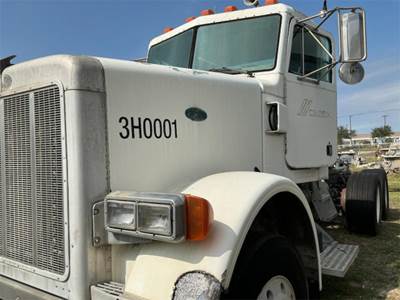 Peterbilt 378 6X4 Day Cab Truck