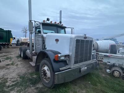 Peterbilt 379 Day Cab Truck