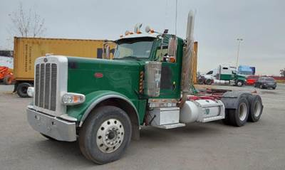 Peterbilt 389 6X4 Day Cab Truck