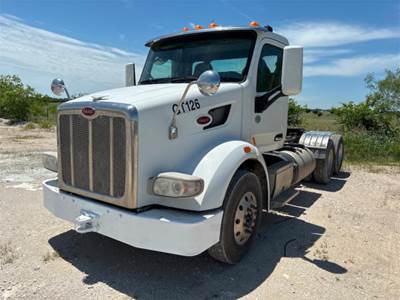 Peterbilt 567 Day Cab Truck