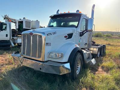 Peterbilt 567 Day Cab Truck