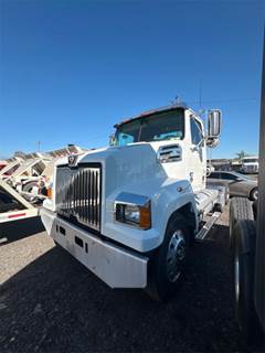 Western Star 4700 Day Cab Truck
