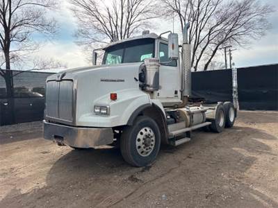 Western Star 4900 Day Cab Truck