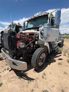 Western Star 4900 Day Cab Truck
