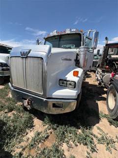 Western Star 4900 Day Cab Truck