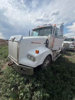 Western Star 4900 Day Cab Truck