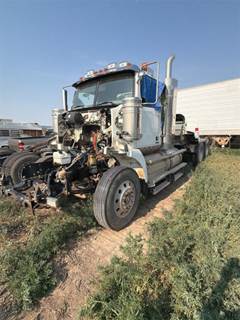 Western Star 4900 Day Cab Truck