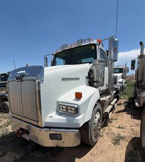Western Star 4900 Day Cab Truck