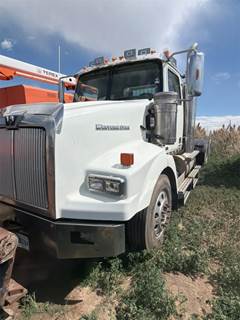 Western Star 4900 Day Cab Truck