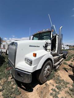 Western Star 4900 Day Cab Truck