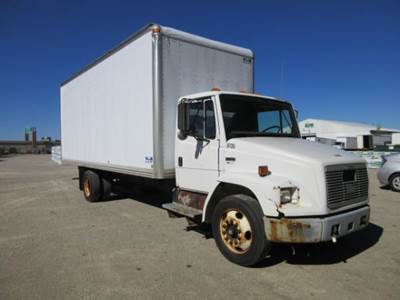 Freightliner FL60 4X2 Box Truck