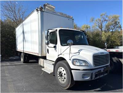 Freightliner M2 106 Box Truck