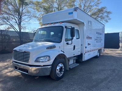 Freightliner M2 106 Box Truck