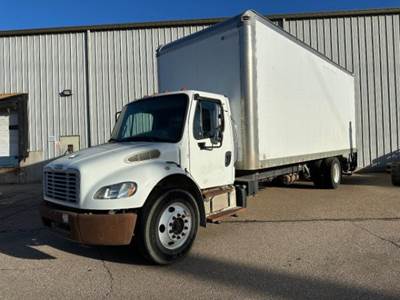 Freightliner M2 106 Box Truck