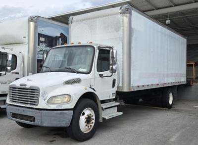 Freightliner M2 106 Box Truck