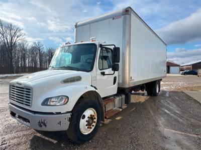 Freightliner M2 106 Box Truck