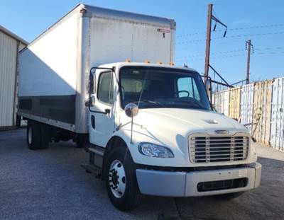 Freightliner M2 106 Box Truck