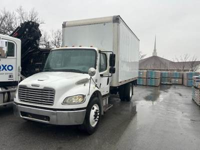 Freightliner M2 106 Box Truck