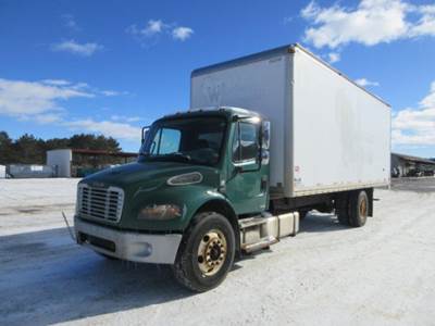Freightliner M2 106 Box Truck