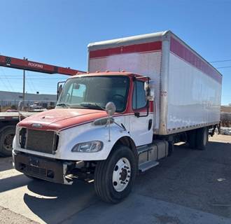 Freightliner M2 106 Box Truck