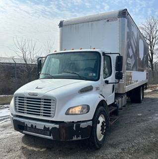 Freightliner M2 106 Box Truck