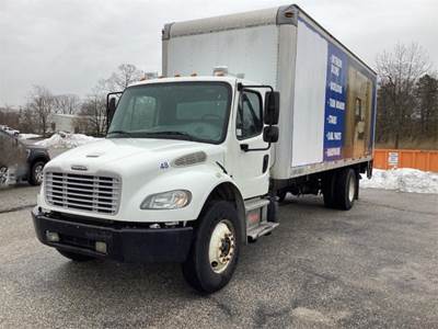 Freightliner M2 106 Box Truck