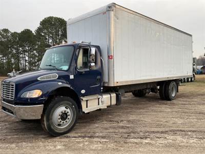 Freightliner M2 106 Box Truck